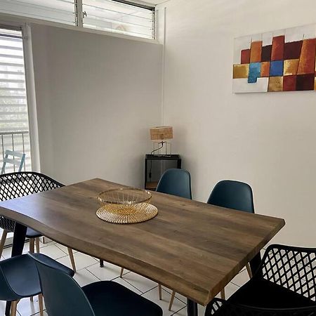 Appartement Moderne, 2 Chambres, Proche Aeroport • Chu • Port Les Abymes Exterior foto